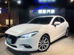 2018 Mazda 3 5D 2.0尊榮安全版 原鈑件 跑少