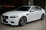 BMW M5 2013 全滿頂配車 純跑多便宜賣108萬全額貸強力過件輕鬆買