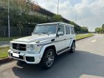 BENZ 2015年 G63 AMG 跟車菱格...