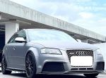 年輕人最愛 鋼砲首選 AUDI A3