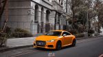 權上國際五股店 Audi TTS MK3 全台唯一橘色現車！