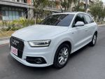 2013 AUDI Q3 2.0 Quattro...