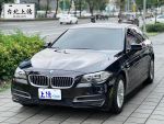BMW 520i 汽油總代理 白金版導航 環景 電尾門 原鈑件
