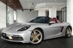 三稜汽車~PORSCHE  BOXSTER  GTS  25週年紀念版