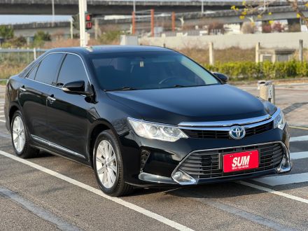 Toyota/Camry  2016款 2.0L