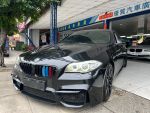品皇汽車 BMW 520D 柴油 總代理 安卓機 省油大扭力 可全貸