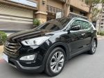 2017年 SANTI FE  里程數少