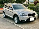 2013年掛牌 X3 Xdrive20i總代理 一手車 原鈑件 只跑十萬公里