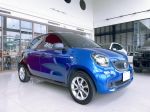 鴻騏 16年式 Smart Forfour 52kW Pure原廠保養 跑四萬六