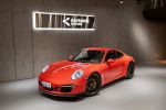 睿盛汽車 Porsche 911 GTS 3.8...