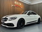 【慶政汽車】Benz 2017年C63 S...