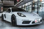 2021年出廠 Porsche 718 Cayma...