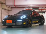 【宏康汽車】991 GT2 RS 總代理 GT跑車系列中最強的王者 碳纖維車體
