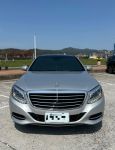 2014BENZ S350LD柴油