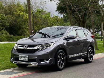 Honda/CR-V  2020款 1.5L