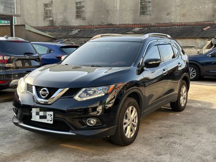 Nissan/X-Trail  2015款 2.0L