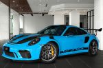 三稜汽車~PORSCHE  991.2  GT3  RS  後輪轉向