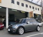 2006年式 MINI COOPER S