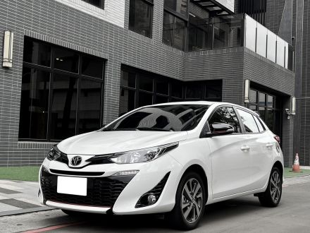 Toyota/Yaris  2019款 1.5L