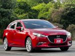 2018 Mazda 3 5D 旗艦型跟車系統 保證低價.買貴退前賠罪