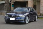 繽樂汽車 2017 BMW 5-Series Sedan 530i Luxury