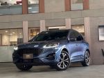 2022 Ford KUGA ST-Line X 2.0 原廠保固中【頂好汽車】
