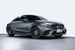 BENZ C300 Coupe AMG 2020 灰...