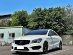 CLA250AMG 全景天窗 變形蟲方向盤 渦輪出風口 大螢幕安卓機 可全貸