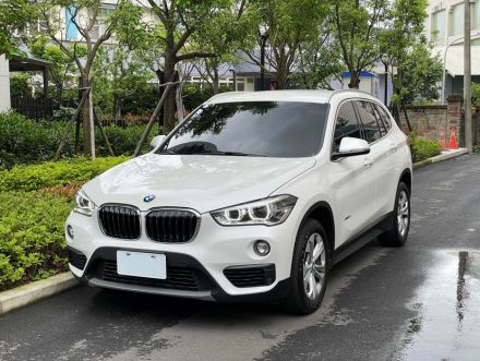 BMW/X1 sDrive18i 2018款 1.5L