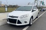 2014年 Focus 已認證