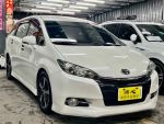 2014 Toyota WISH 最頂級版 耗材更換 超級新車況 大螢幕 認證車