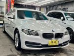 BMW 520I 小改款 正時鍊條 等多樣耗材更換 工單都在 超級新車況 認證車