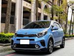 您如果正在找小型的車款．不如來看看這台藍色小精靈  2018 Kia Pican
