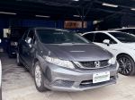 2015年 Honda Civic 1.8 VTi 9.5代車款、原廠無改裝