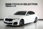 BMW原廠認證中古車G30 520IM 白色