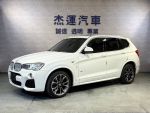 杰運濱江 2016 BMW X3 28i M-S...