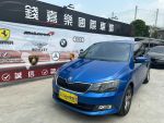 2015年Skoda fabia 1.2渦輪DSG...