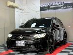2021年 總代理  Volkswagen Tiguan R 新車四保固中