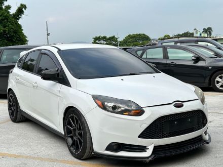 Ford/Focus  2015款 1.6L