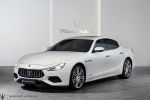 Maserati原廠認證中古車 2019 Ghibli GranSport