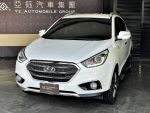 「亞鈺汽車集團_八德店」Hyundai IX35 定速 抬顯 電動座椅