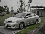 2012年出廠Toyota Altis 1.8...