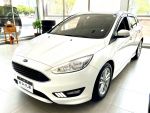 2017 Ford Focus 5D 少開，原鈑件，科技大廠主管換車