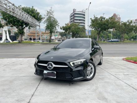 M-Benz/A-Class A180 2020款 1.3L