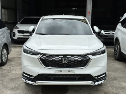 Honda/HR-V  2023款 1.5L
