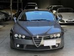 2006 Alfa Romeo 稀有六速...