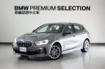 BMW原廠認證優質低里程F40 118...