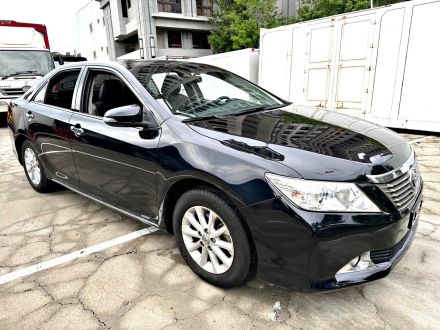 Toyota/Camry  2015款 2.0L