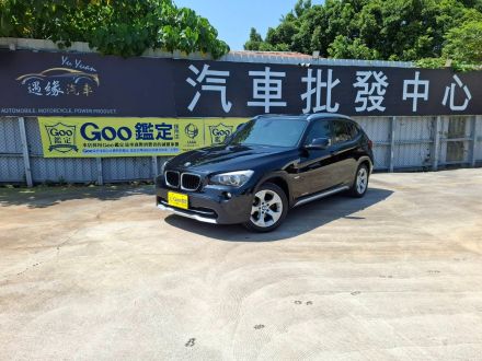 BMW/X1 sDrive18i 2012款 2.0L