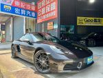 找記老闆～正2021年718 Cayman T輕量化/PDK/跑排/PASM